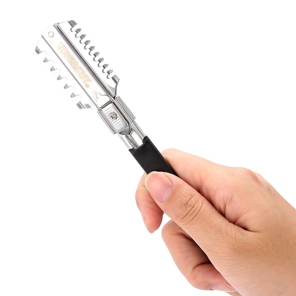 Double-Edge Shaving Haircut Ra - Men'S Grooming Hair ulasan dan harga