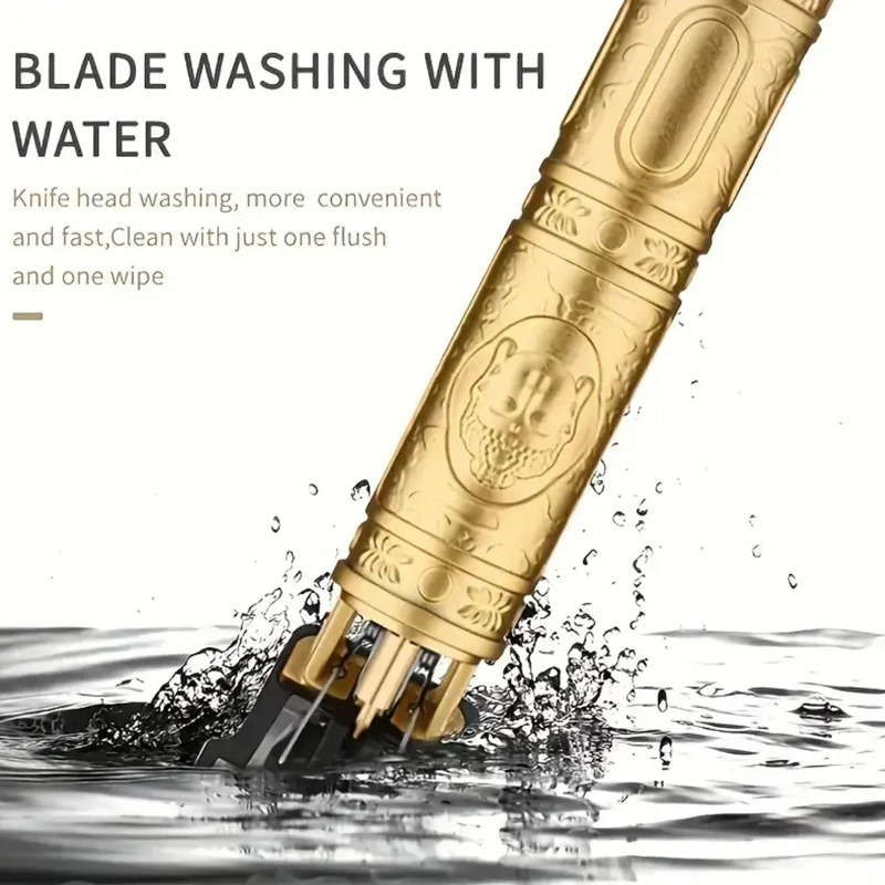 T9 Electric Beard Trimmer Cord - Men'S Grooming Kits ulasan dan harga