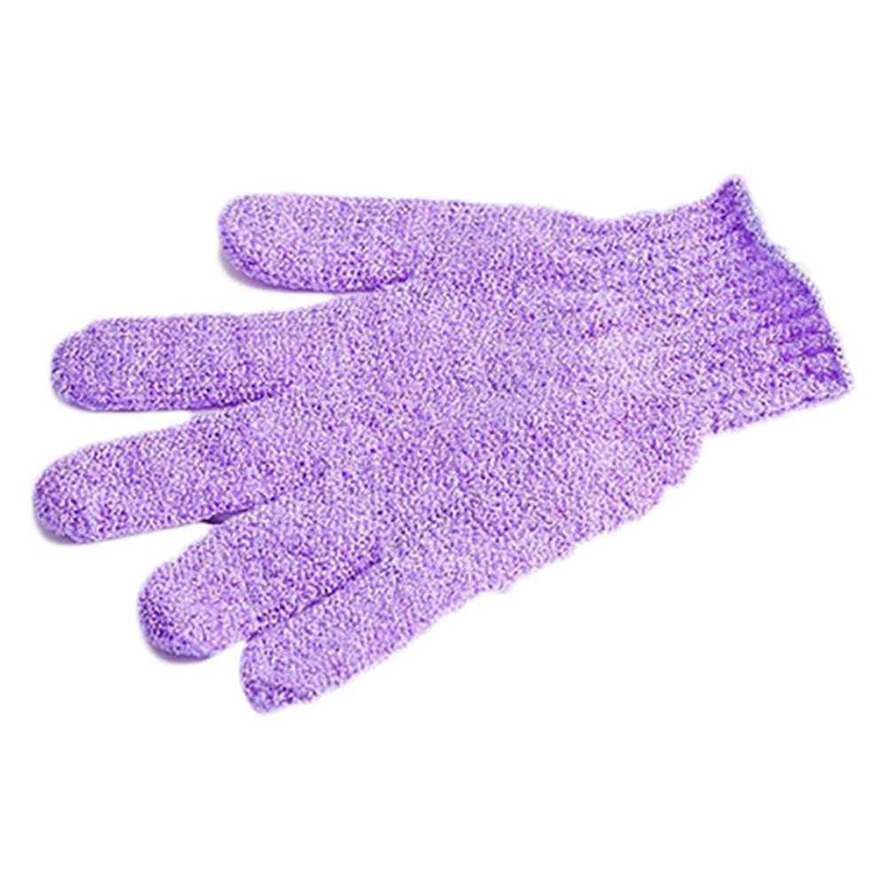 2Pcs Shower Exfoliating Gloves - Exfoliating Scrub Mens ulasan dan harga