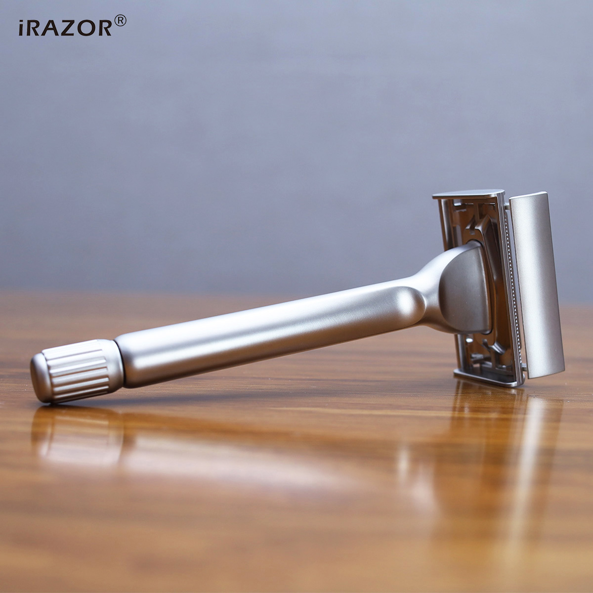iRAZOR New Heavy Solid Alloy B - Men'S Grooming Set Gift ulasan dan harga