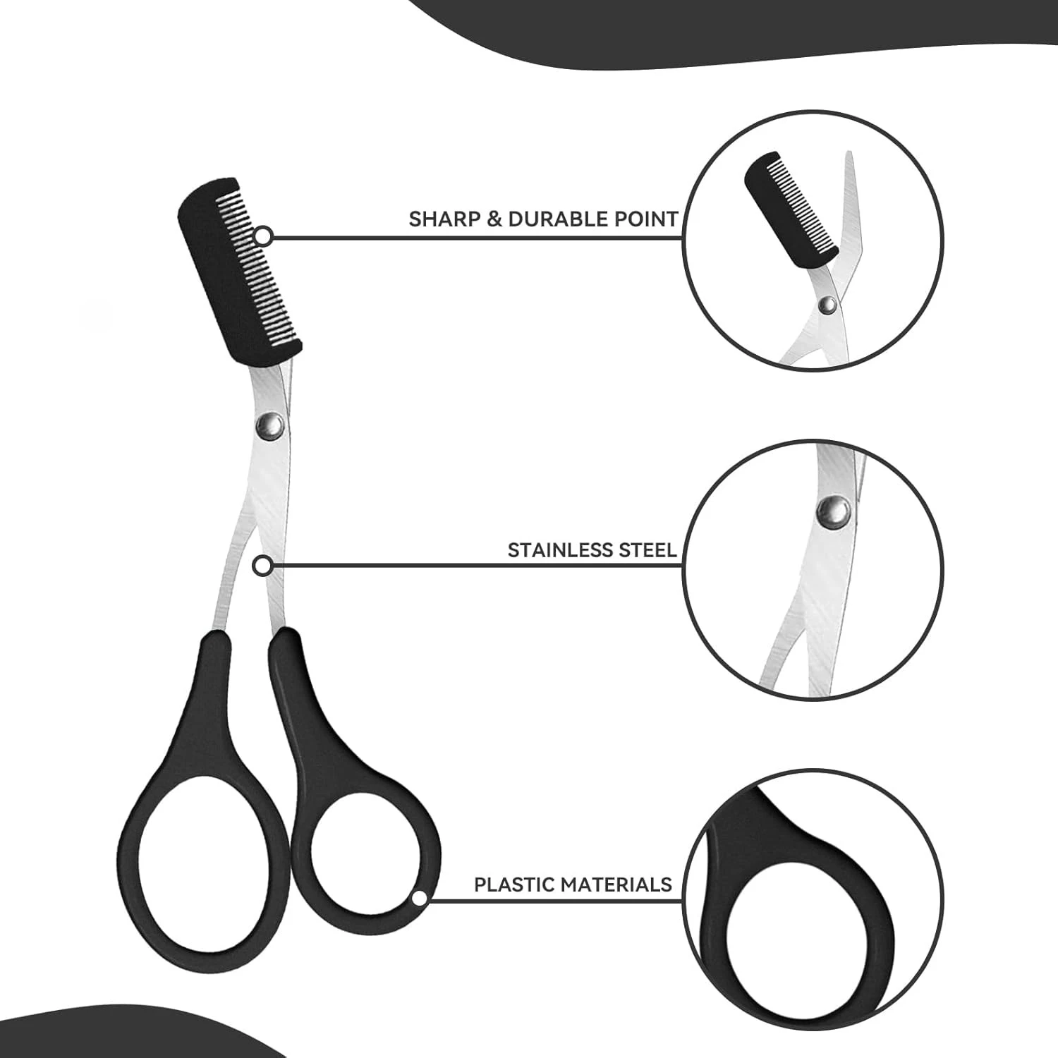 Professional Eyebrow Grooming  - Men'S Grooming Eyebrow Shape ulasan dan harga