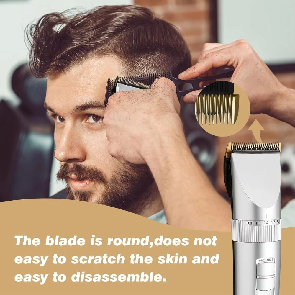 Portable Universal Hair Groomi - Men'S Grooming Hair ulasan dan harga