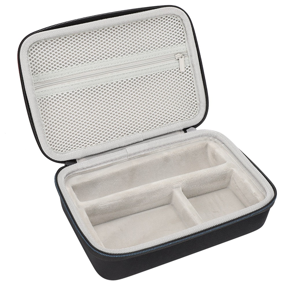 Portable Hair Clipper Storage  - Men'S Grooming Organizer ulasan dan harga