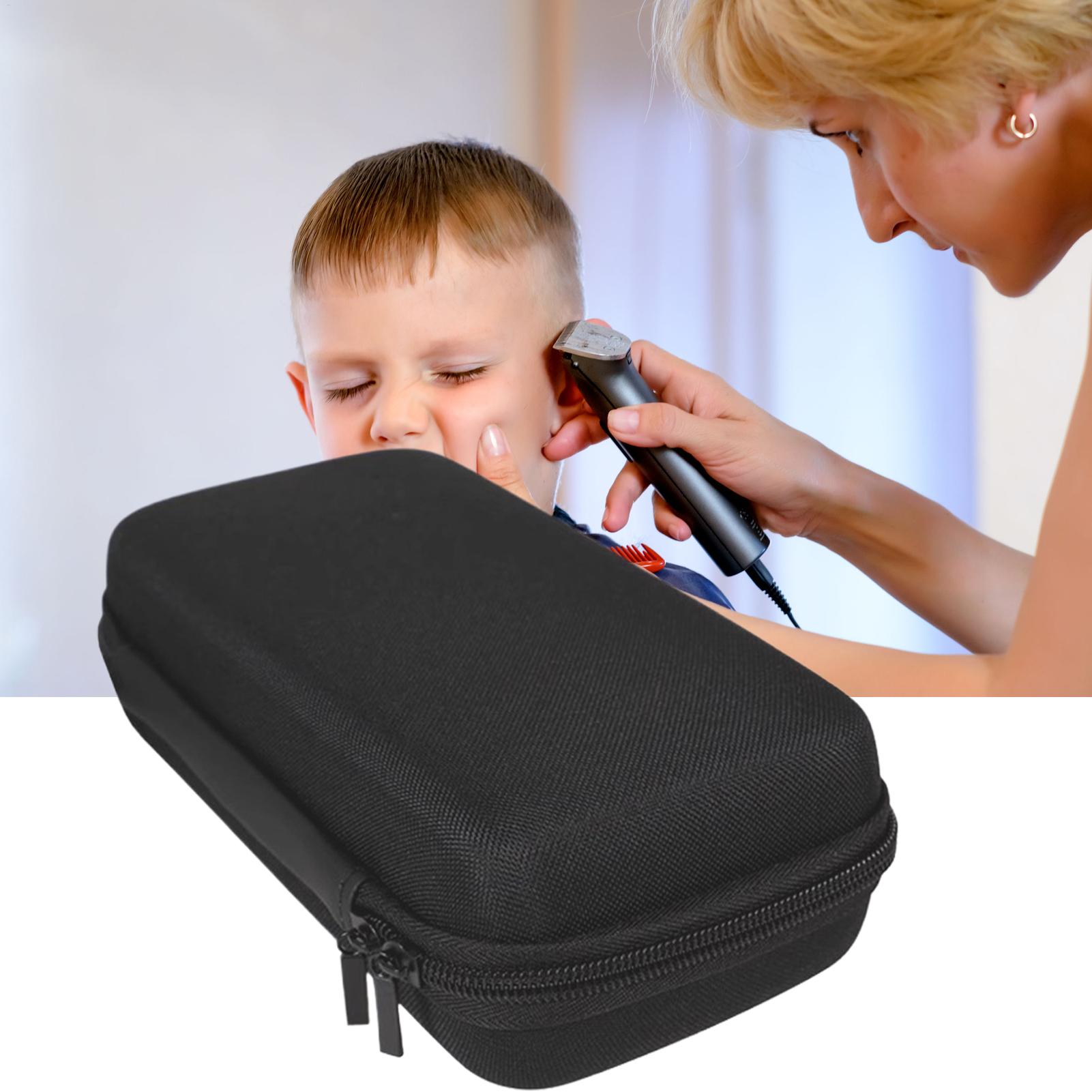 Clipper Bag Barber Tool Bag Tr - Men'S Grooming Organizer ulasan dan harga