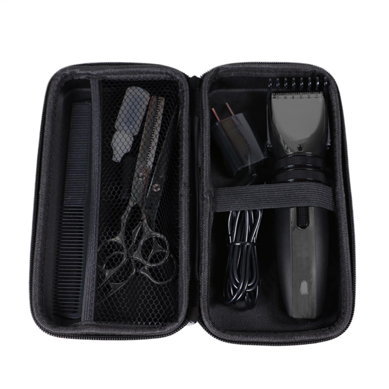 Clipper Bag Barber Tool Bag Tr - Men'S Grooming Organizer ulasan dan harga