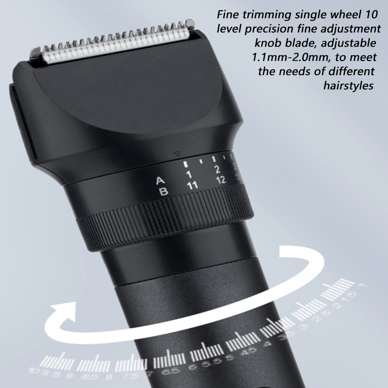 5-In-1 Cordless Hair Clipper L - Men'S Grooming Kits ulasan dan harga