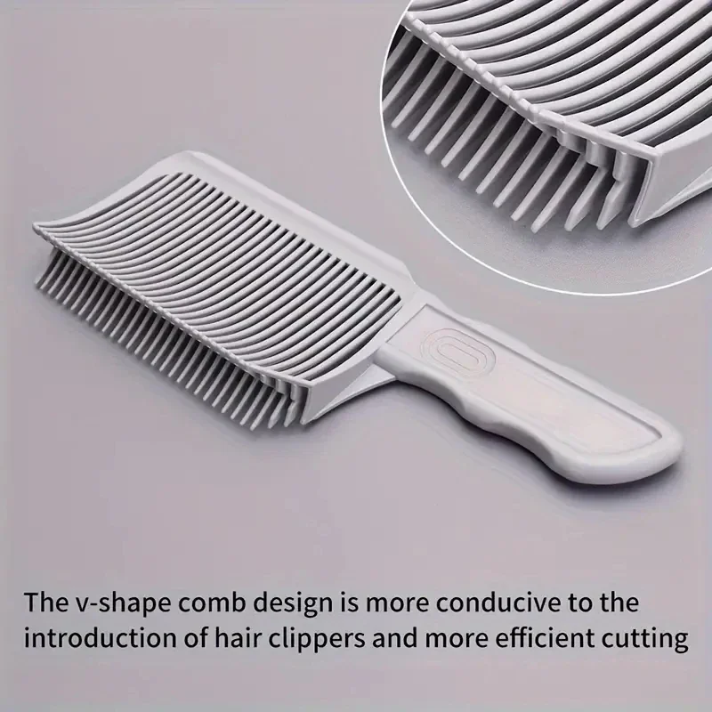 Fading Comb Professional Barbe - Men'S Grooming Hair ulasan dan harga