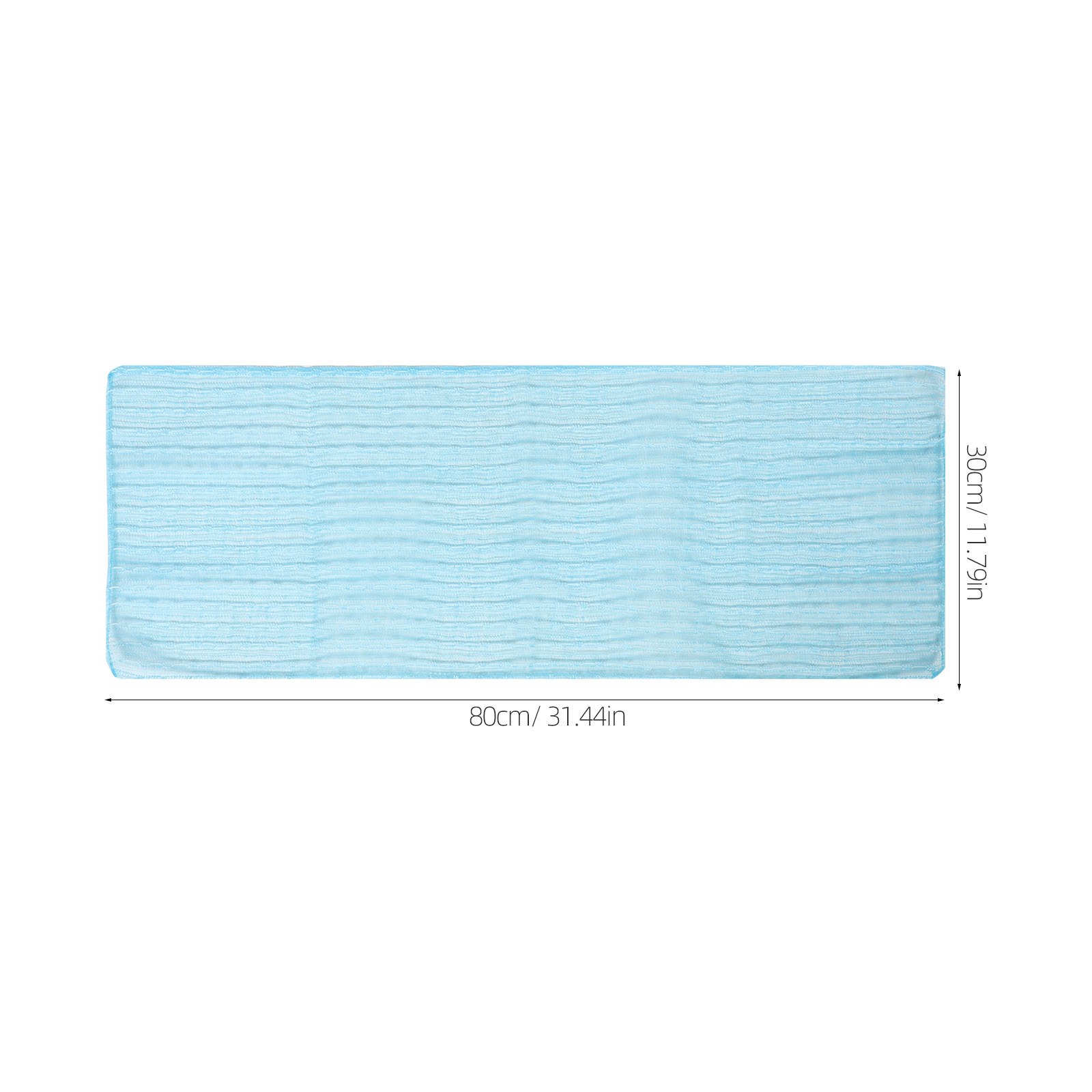 Jacquard Nylon Exfoliating Was - Exfoliating Scrub Mens ulasan dan harga