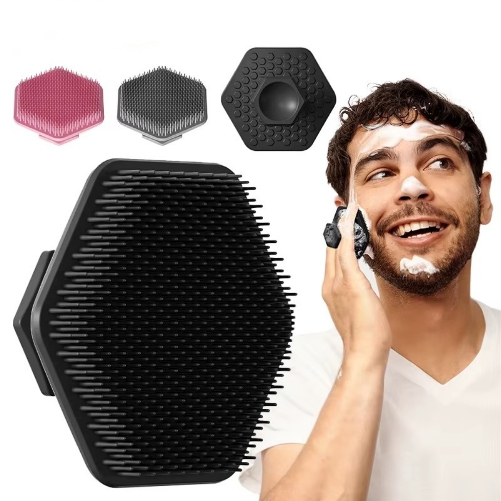 Mini Manual Facial Cleansing B - Exfoliating Scrub Mens ulasan dan harga