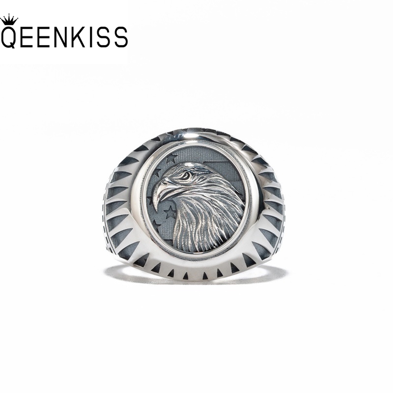 QEENKISS 925 Sterling Silver V - Men'S Grooming Set Gift ulasan dan harga