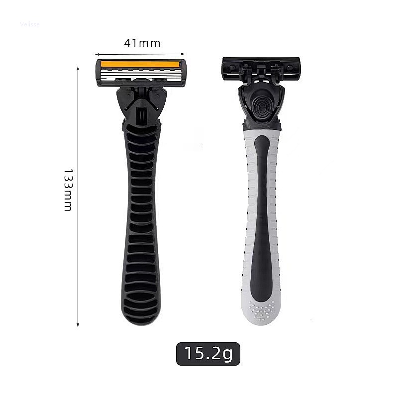 Premium 3 Layer Manual Razor F - Men'S Grooming Set Gift ulasan dan harga