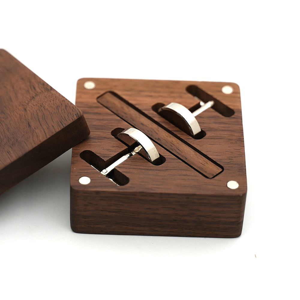 Custom Engraved Wooden Groom A - Men'S Grooming Set Gift ulasan dan harga