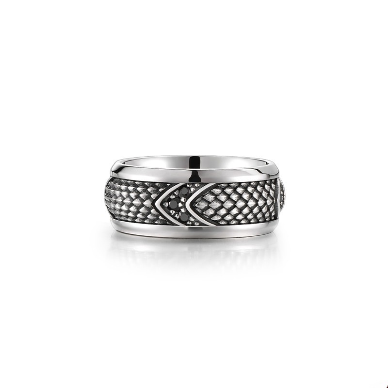 QEENKISS 925 Sterling Silver V - Men'S Grooming Set Gift ulasan dan harga