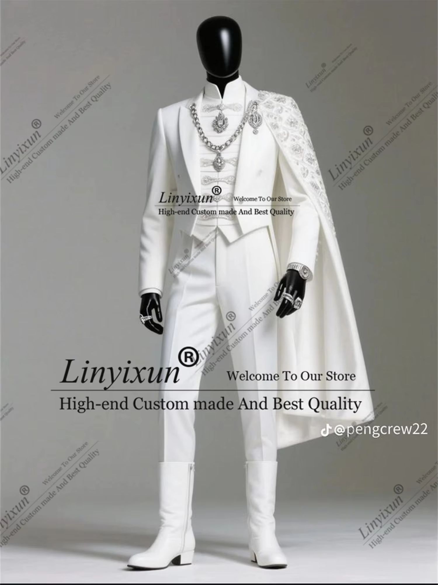 Gentleman's Edition Embroidery - Men'S Grooming Edit ulasan dan harga
