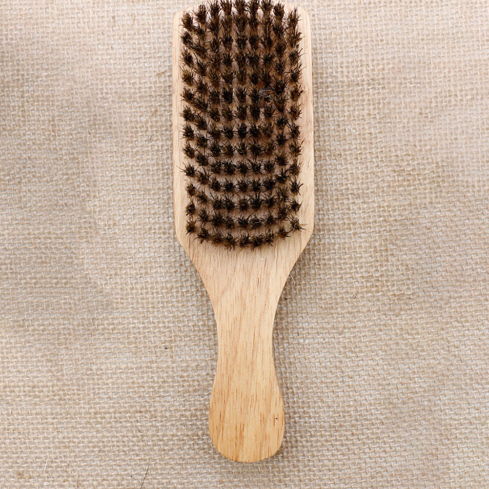 2Pcs Beard Styling Comb Double - Men'S Grooming Hair ulasan dan harga