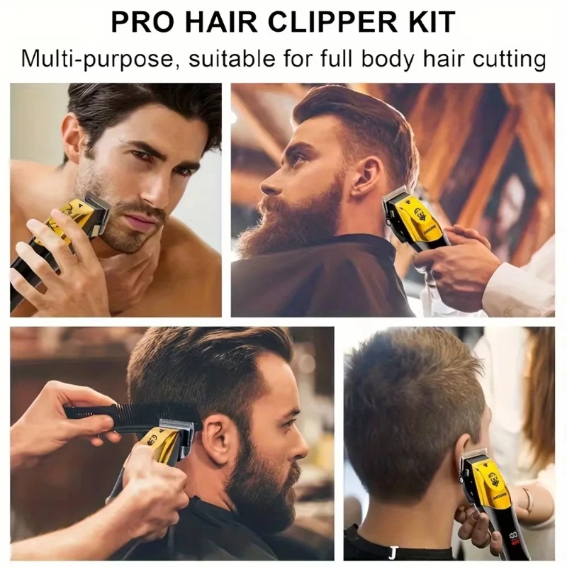 T9 Cordless Beard Trimmer Hair - Men'S Grooming Organizer ulasan dan harga