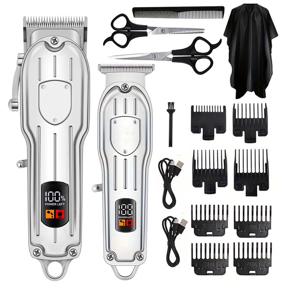 Electric Hair Clipper Display  - Men'S Grooming Kits ulasan dan harga