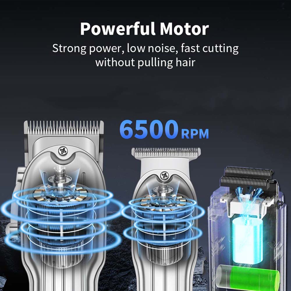 Electric Hair Clipper Display  - Men'S Grooming Kits ulasan dan harga