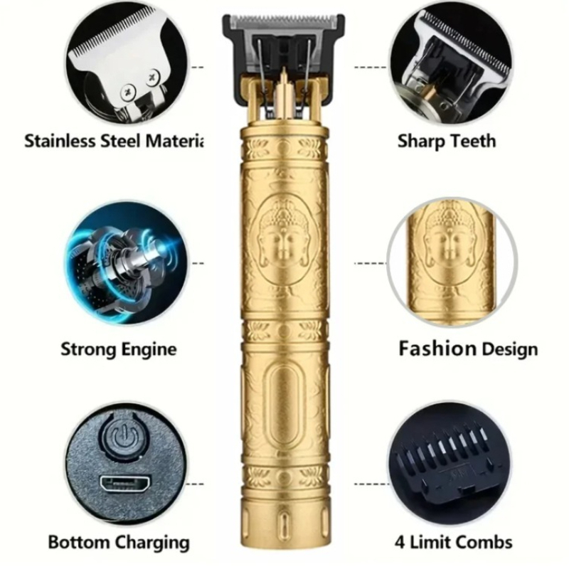 T9 Hair Clipper for Men Cordle - Men'S Grooming Kits ulasan dan harga