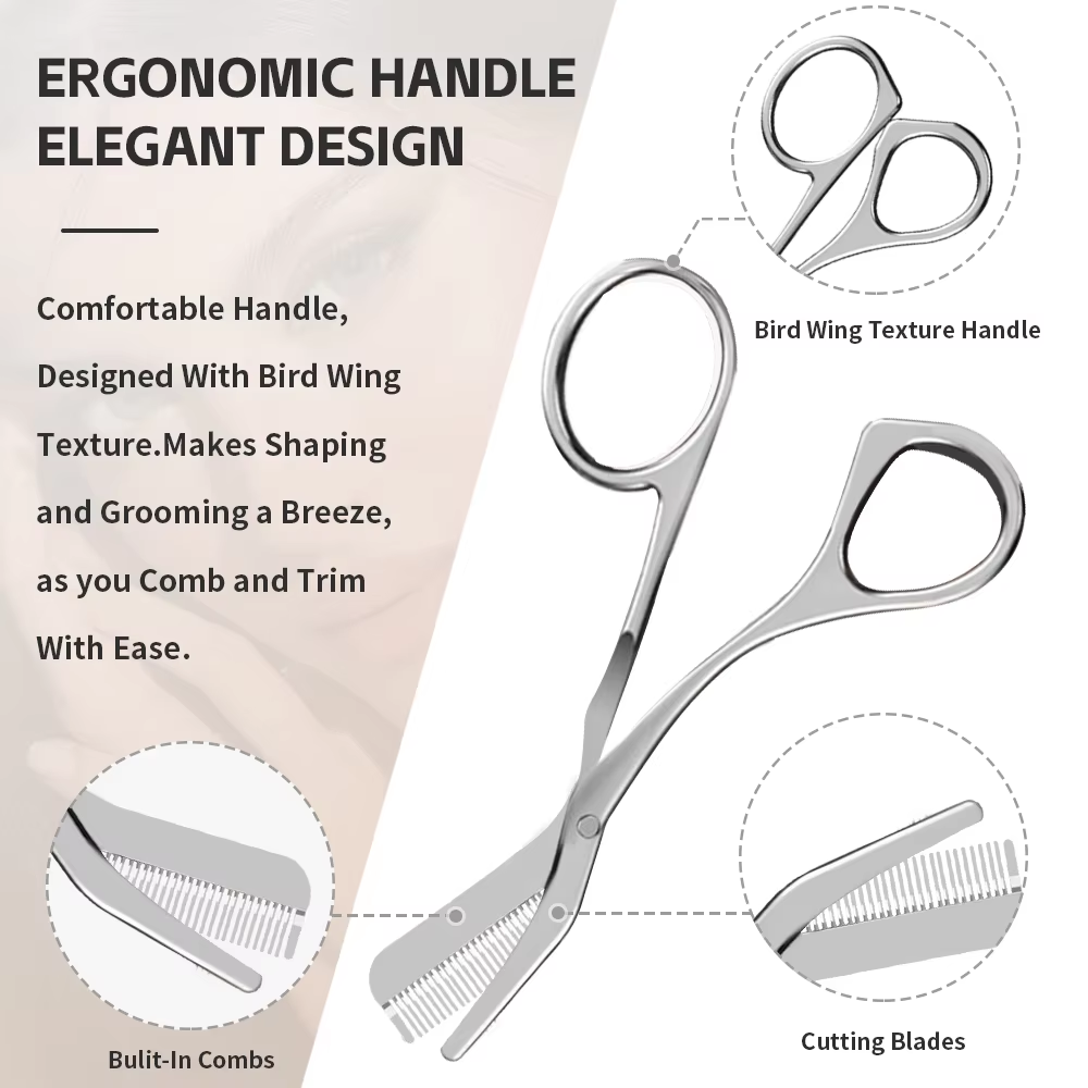 1 set of eyebrow grooming tool - Men'S Grooming Set Gift ulasan dan harga