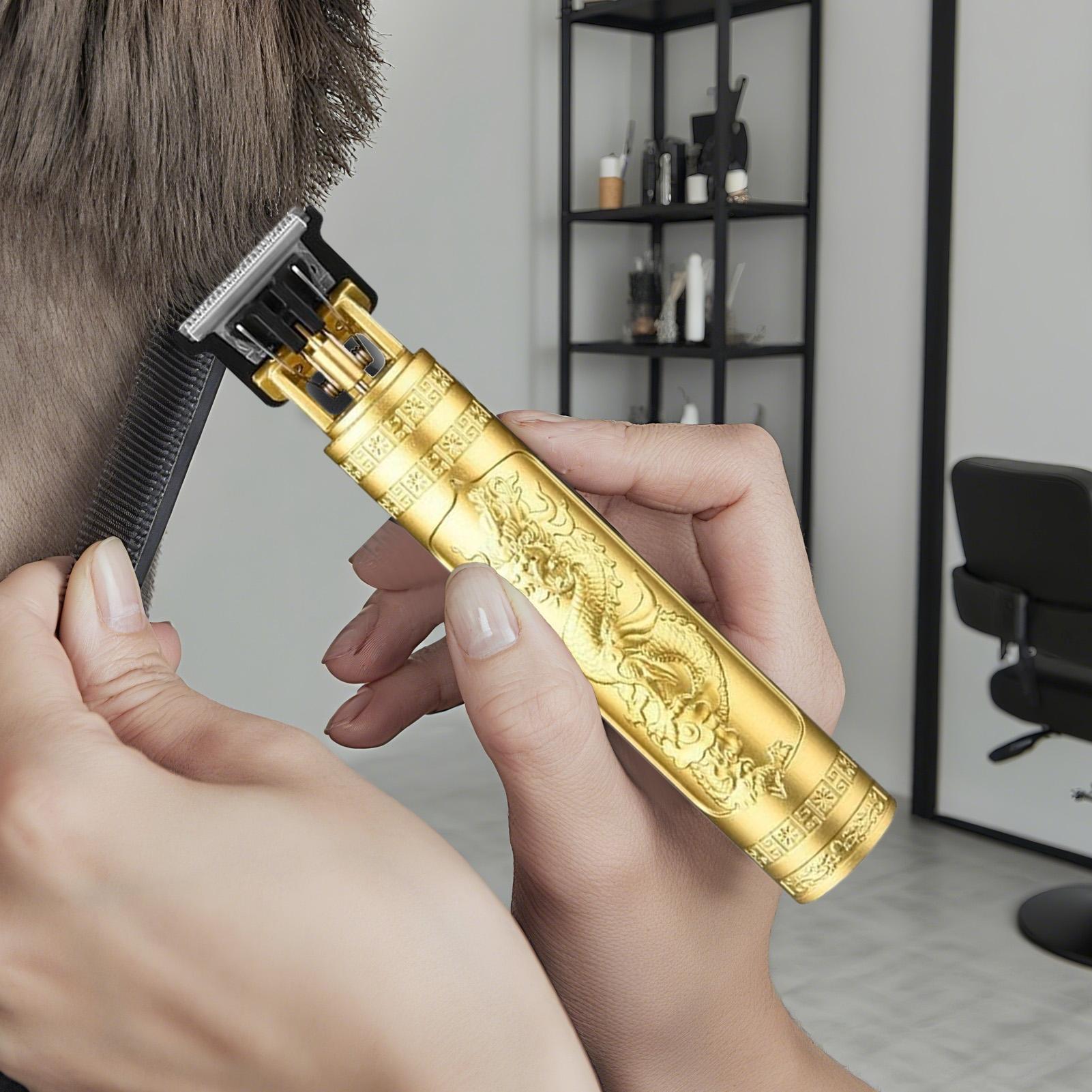 Cordless Hair Clippers Cordles - Men'S Grooming Kits ulasan dan harga