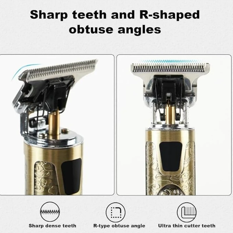 T9 Men Grooming Kit Cordless H - Men'S Grooming Kits ulasan dan harga