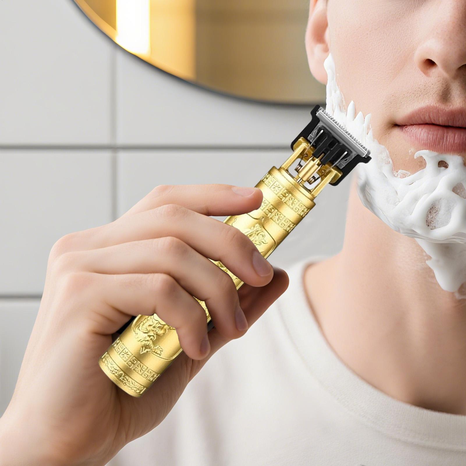 Cordless Hair Clippers Cordles - Men'S Grooming Kits ulasan dan harga