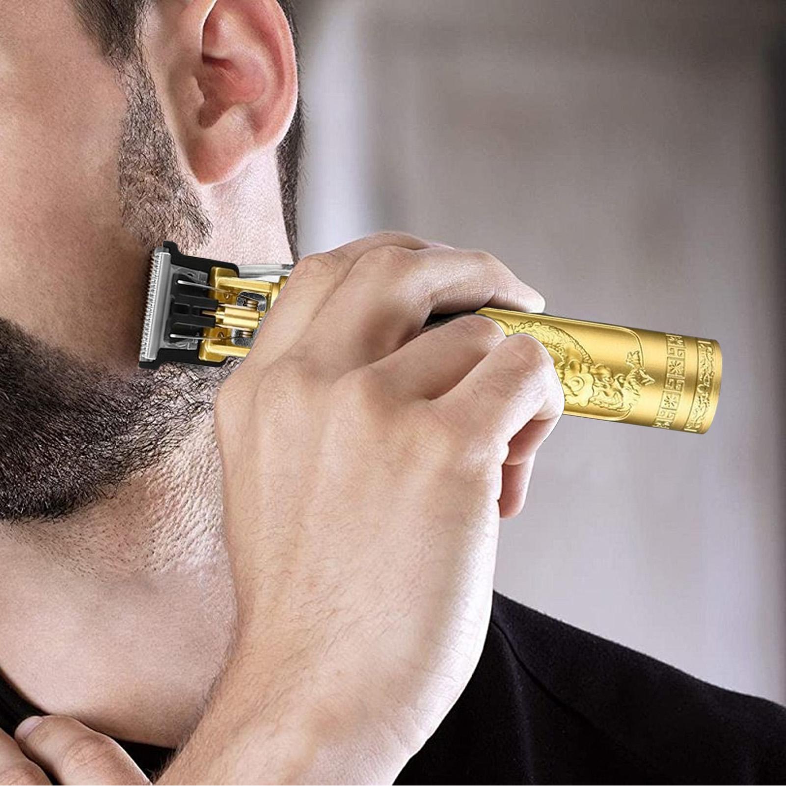 Cordless Hair Clippers Cordles - Men'S Grooming Kits ulasan dan harga