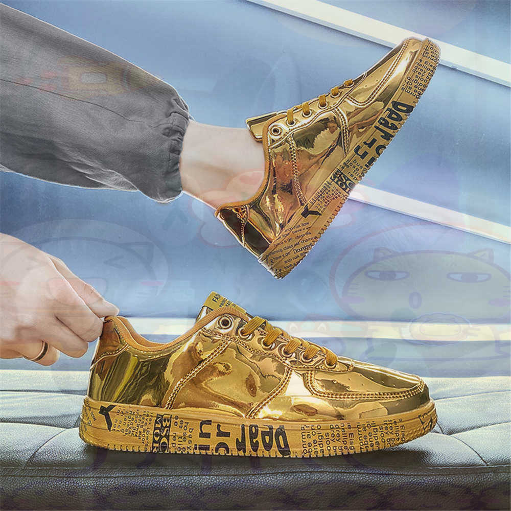 Round Foot Size 45 Sneakers Wh - Men'S Grooming Experience ulasan dan harga