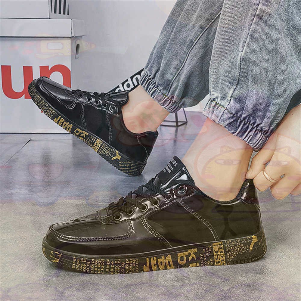 Round Foot Size 45 Sneakers Wh - Men'S Grooming Experience ulasan dan harga
