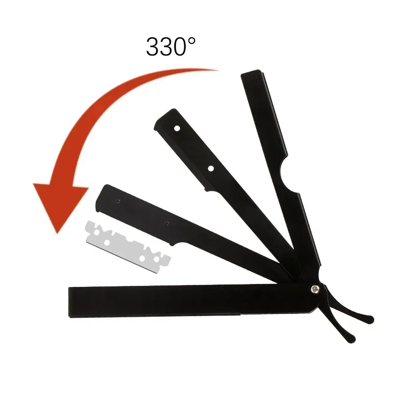 Professional Men Shaving Razor - Men'S Grooming Hair ulasan dan harga