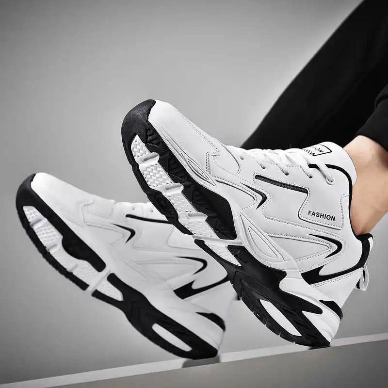 Cold-proof Spring Gym Sneakers - Men'S Grooming Experience ulasan dan harga