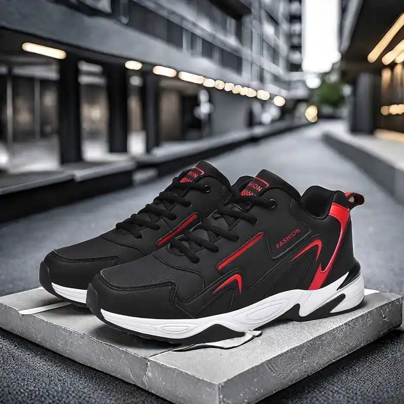 Cold-proof Spring Gym Sneakers - Men'S Grooming Experience ulasan dan harga