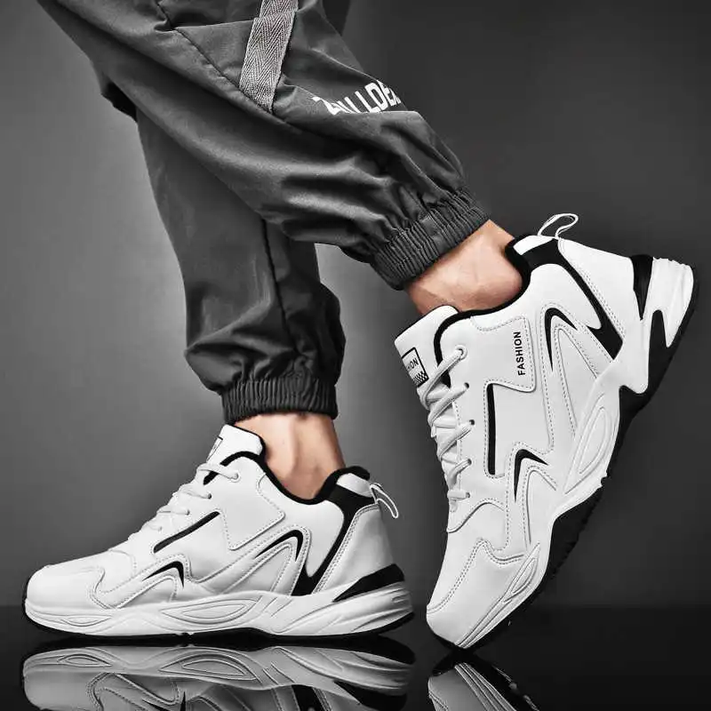 Cold-proof Spring Gym Sneakers - Men'S Grooming Experience ulasan dan harga