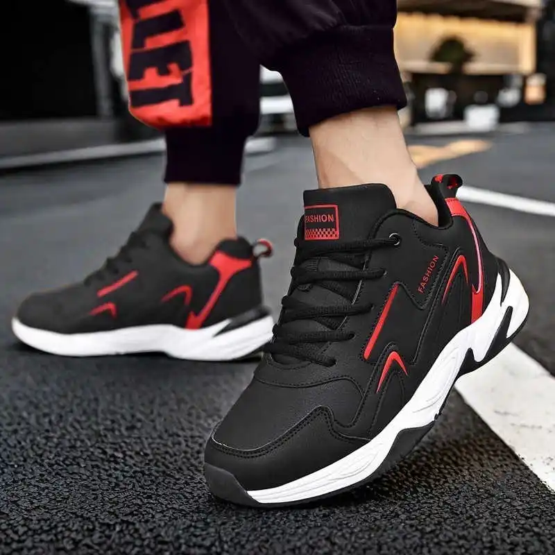 Cold-proof Spring Gym Sneakers - Men'S Grooming Experience ulasan dan harga