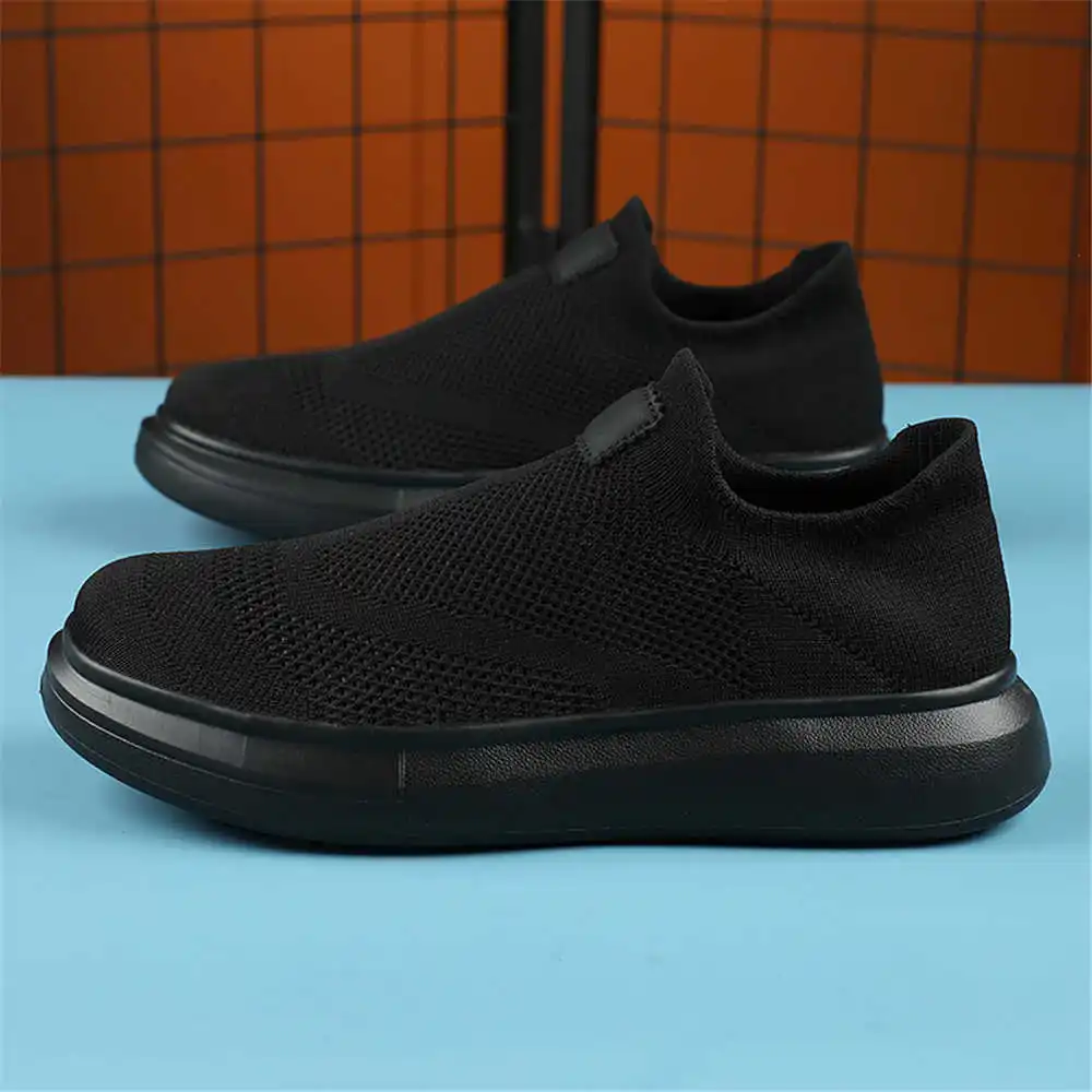 Platform Stockings Brown Shoes - Men'S Grooming Experience ulasan dan harga