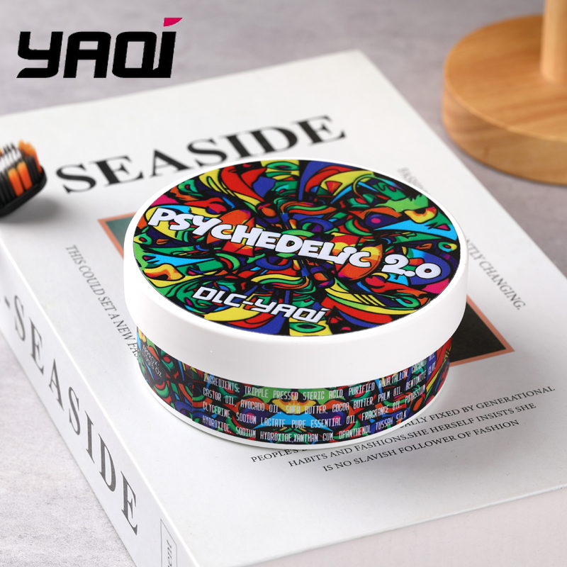 2026 YAQI Psychedelic 2.0 Arti - Men'S Grooming Experience ulasan dan harga