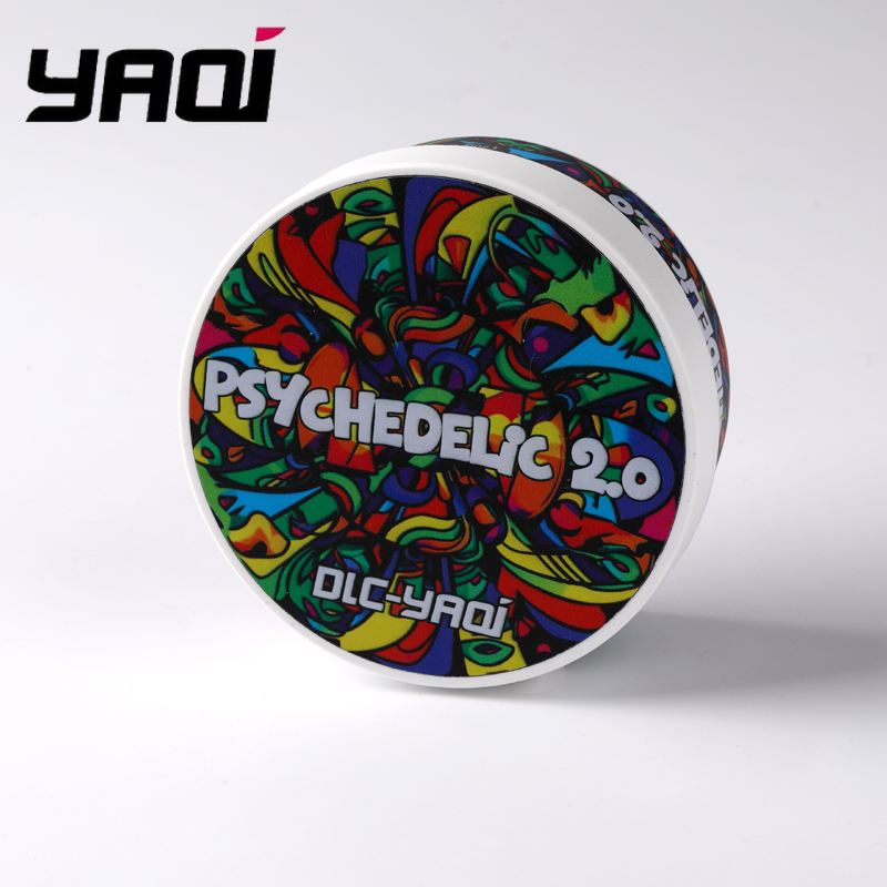 2026 YAQI Psychedelic 2.0 Arti - Men'S Grooming Experience ulasan dan harga
