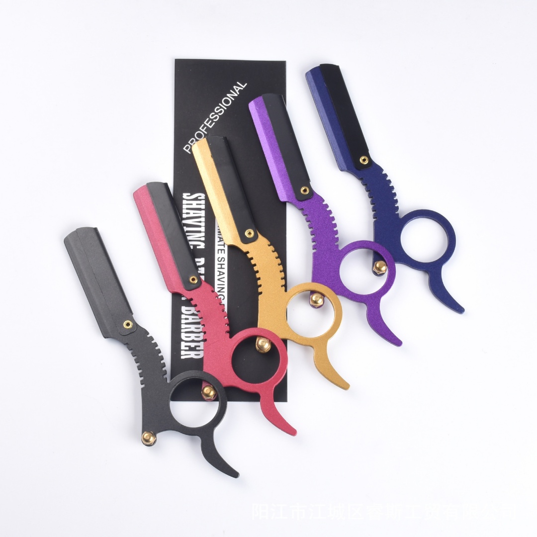 199(2)-Vintage Manual Ring-Sha - Men'S Grooming Eyebrow Shape ulasan dan harga