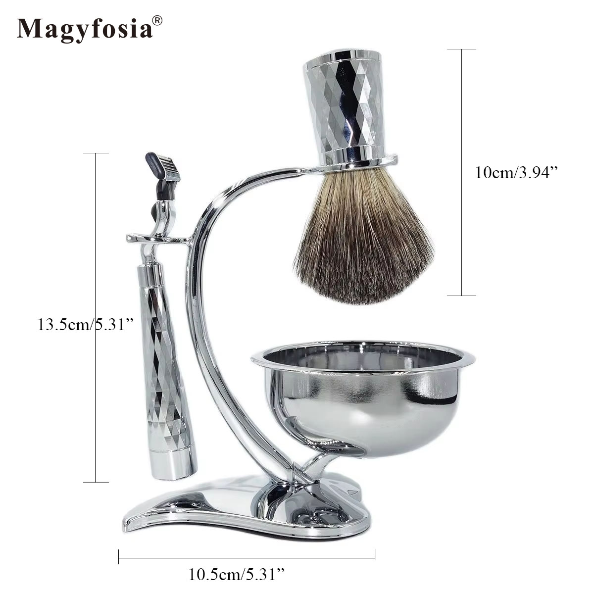 Magyfosia New Shiny Twinkle Me - Men'S Grooming Set Gift ulasan dan harga