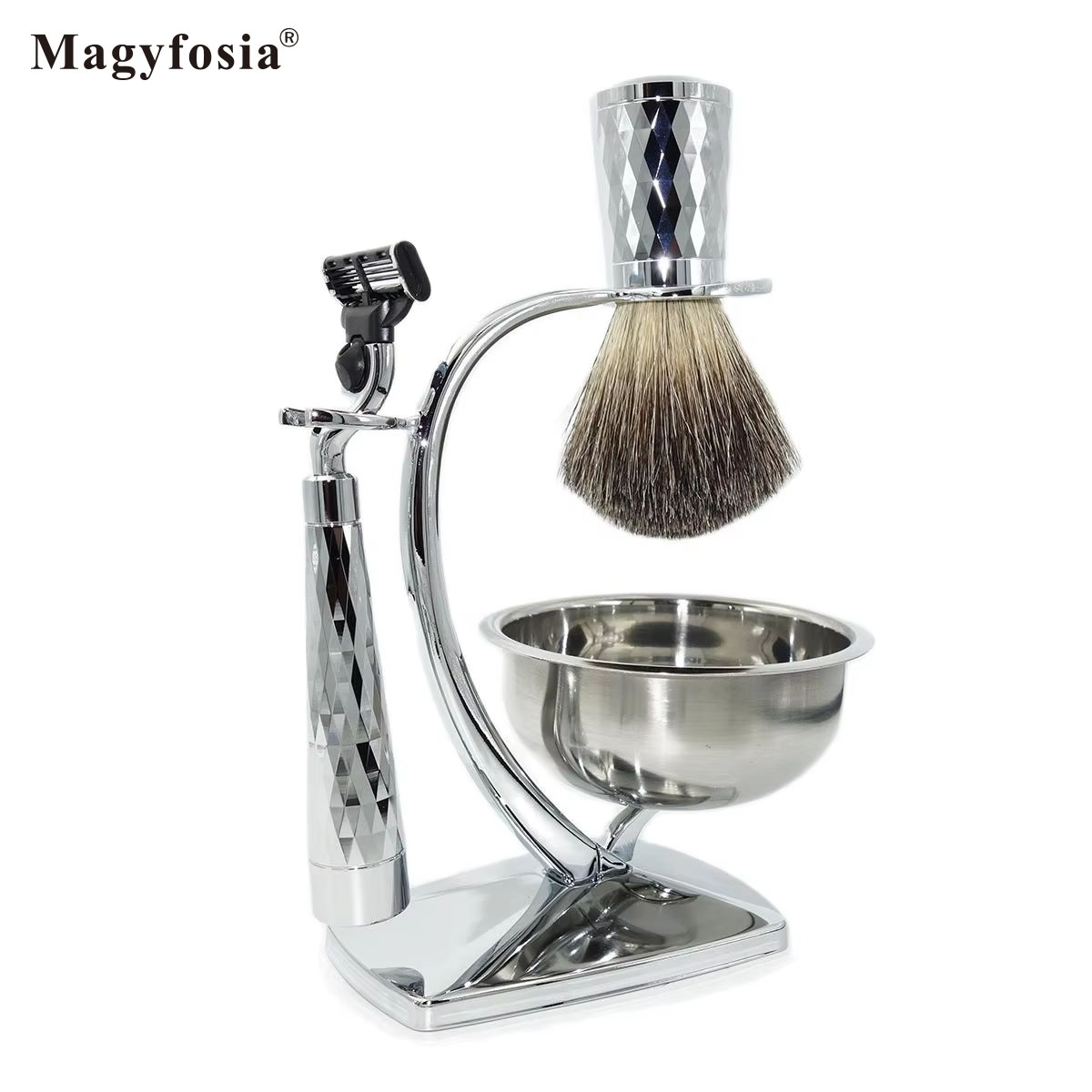 Magyfosia New Shiny Twinkle Me - Men'S Grooming Set Gift ulasan dan harga