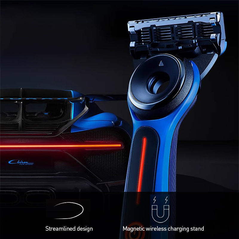 Gillette Manual Razor Bugatti  - Men'S Grooming Edit ulasan dan harga
