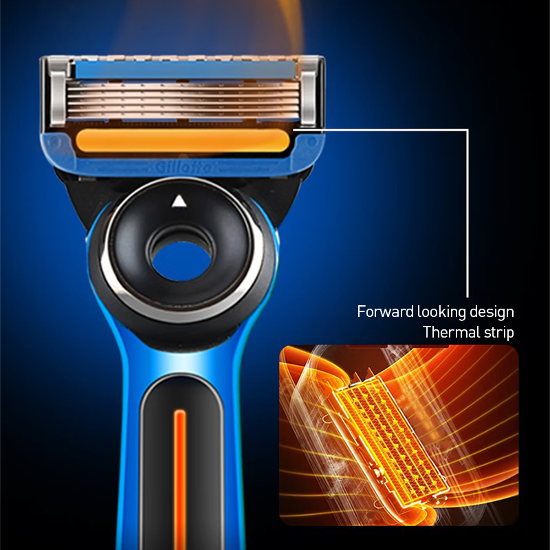 Gillette Manual Razor Bugatti  - Men'S Grooming Edit ulasan dan harga