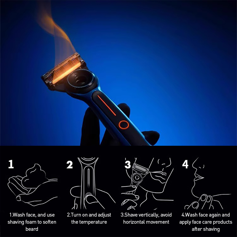 Gillette Manual Razor Bugatti  - Men'S Grooming Edit ulasan dan harga