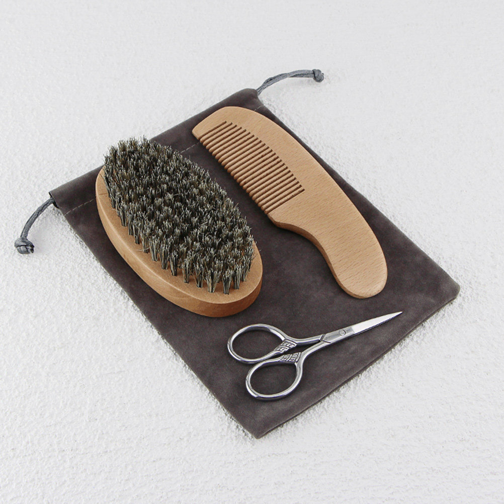 1Set Beard Styling Set for Men - Men'S Grooming Kits ulasan dan harga