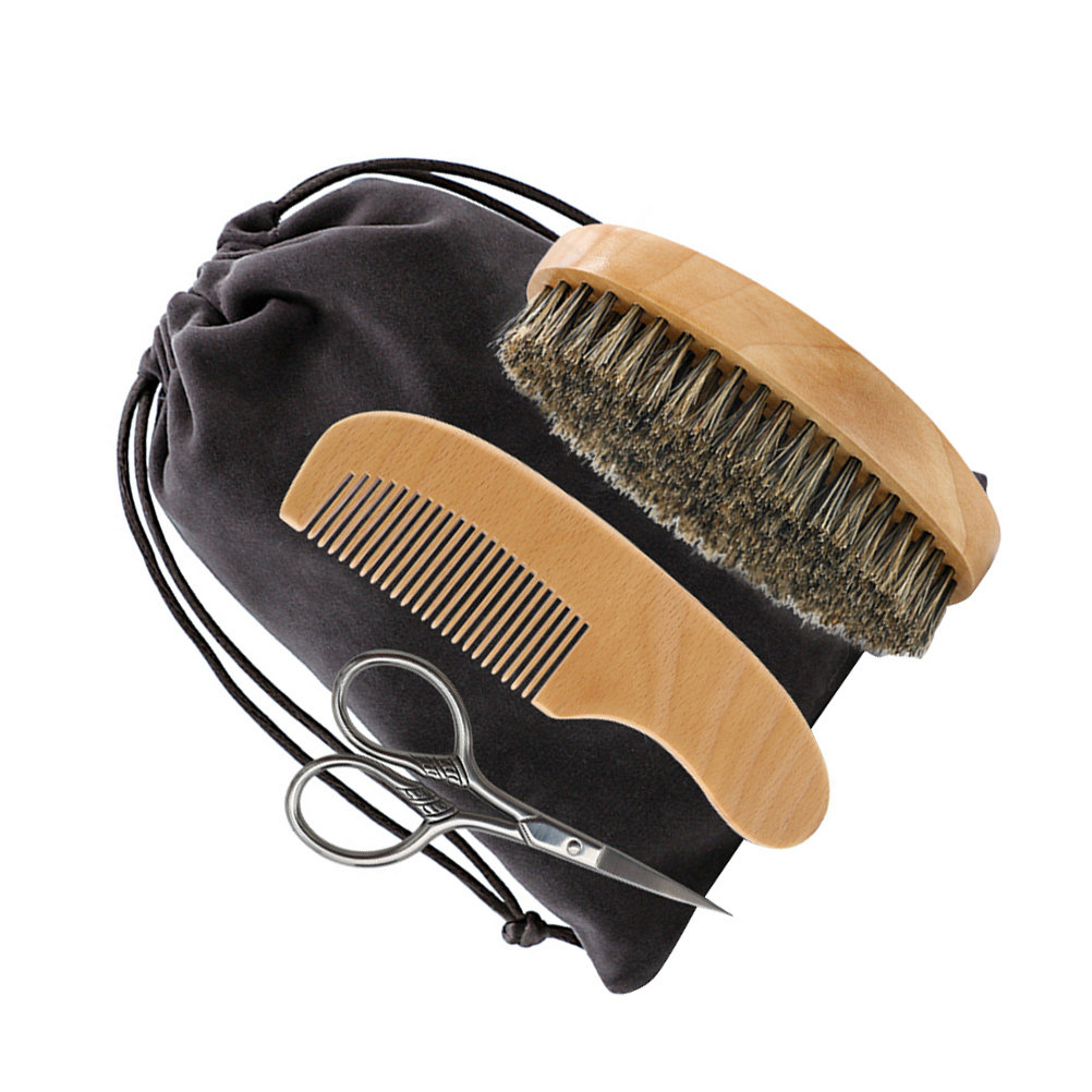 1Set Beard Styling Set for Men - Men'S Grooming Kits ulasan dan harga