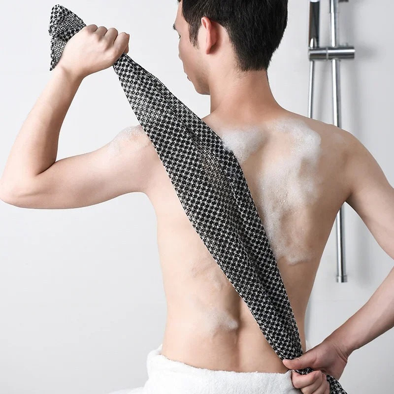 Unisex Back Exfoliating Scrub  - Exfoliating Scrub Mens ulasan dan harga