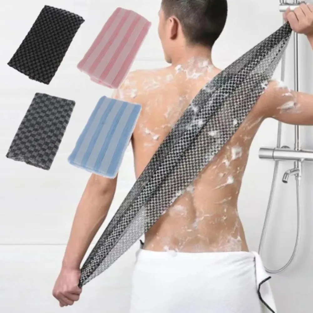 Unisex Back Exfoliating Scrub  - Exfoliating Scrub Mens ulasan dan harga