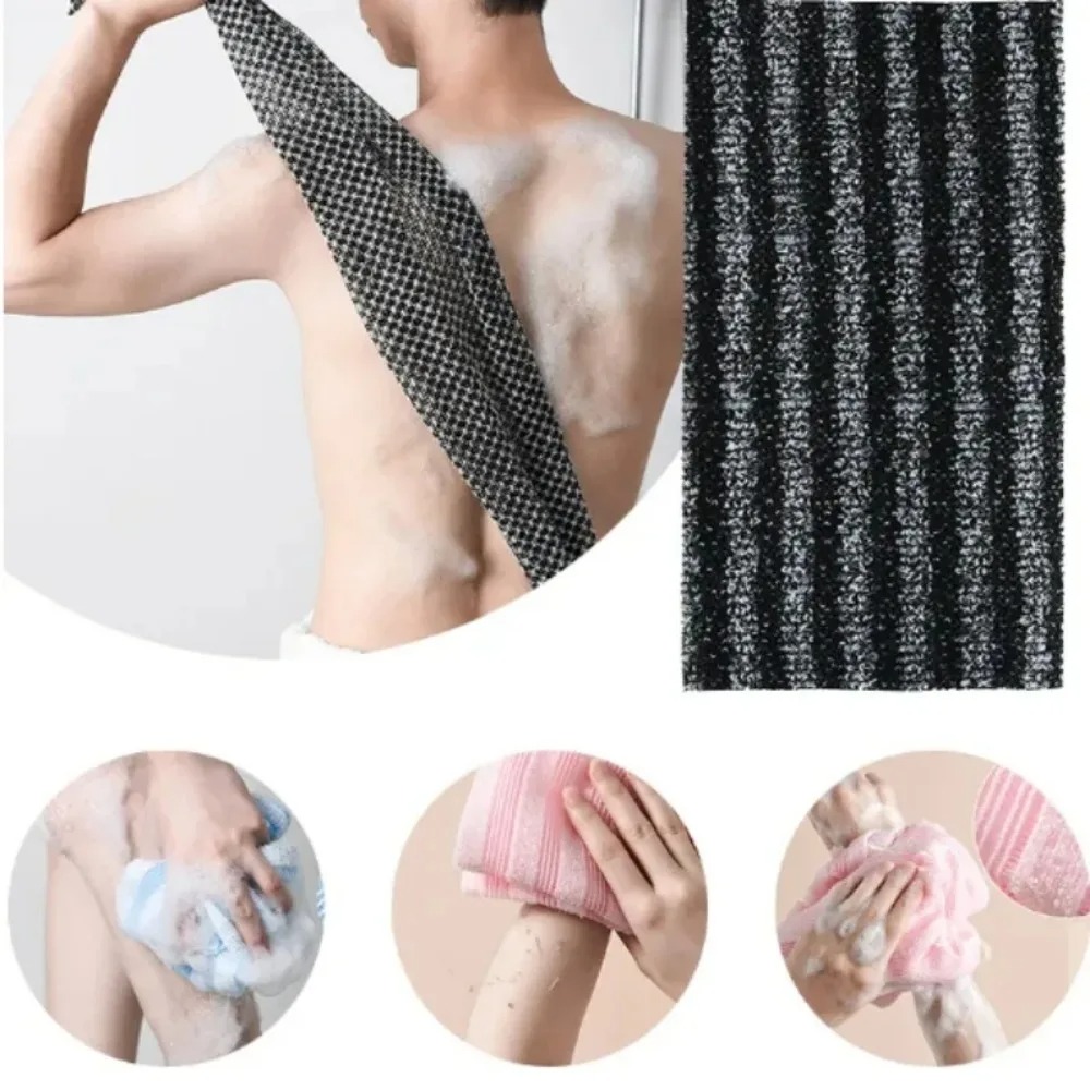 Unisex Back Exfoliating Scrub  - Exfoliating Scrub Mens ulasan dan harga