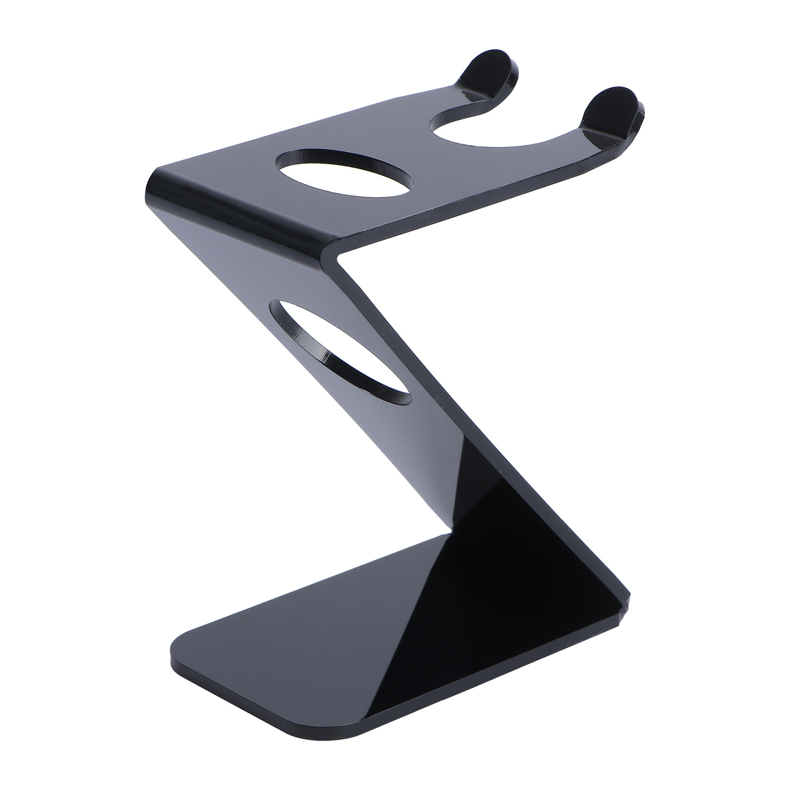 Acrylic Beard Brush Holder Raz - Men'S Grooming Organizer ulasan dan harga